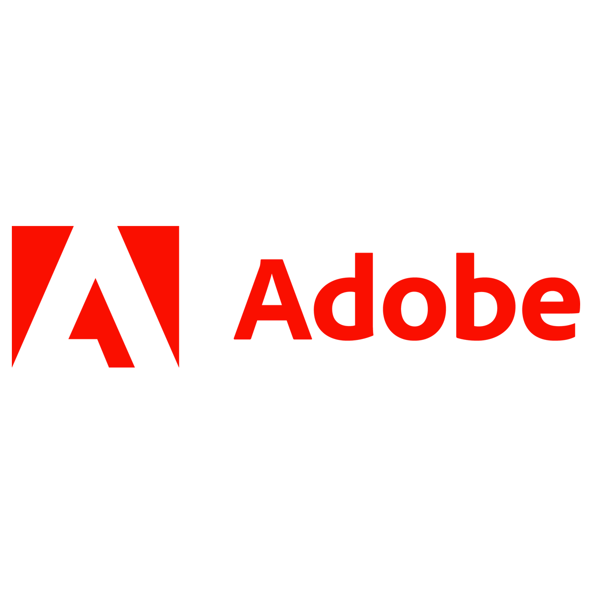 Firmenlogo der Firma Adobe