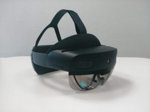 Microsoft HoloLens2