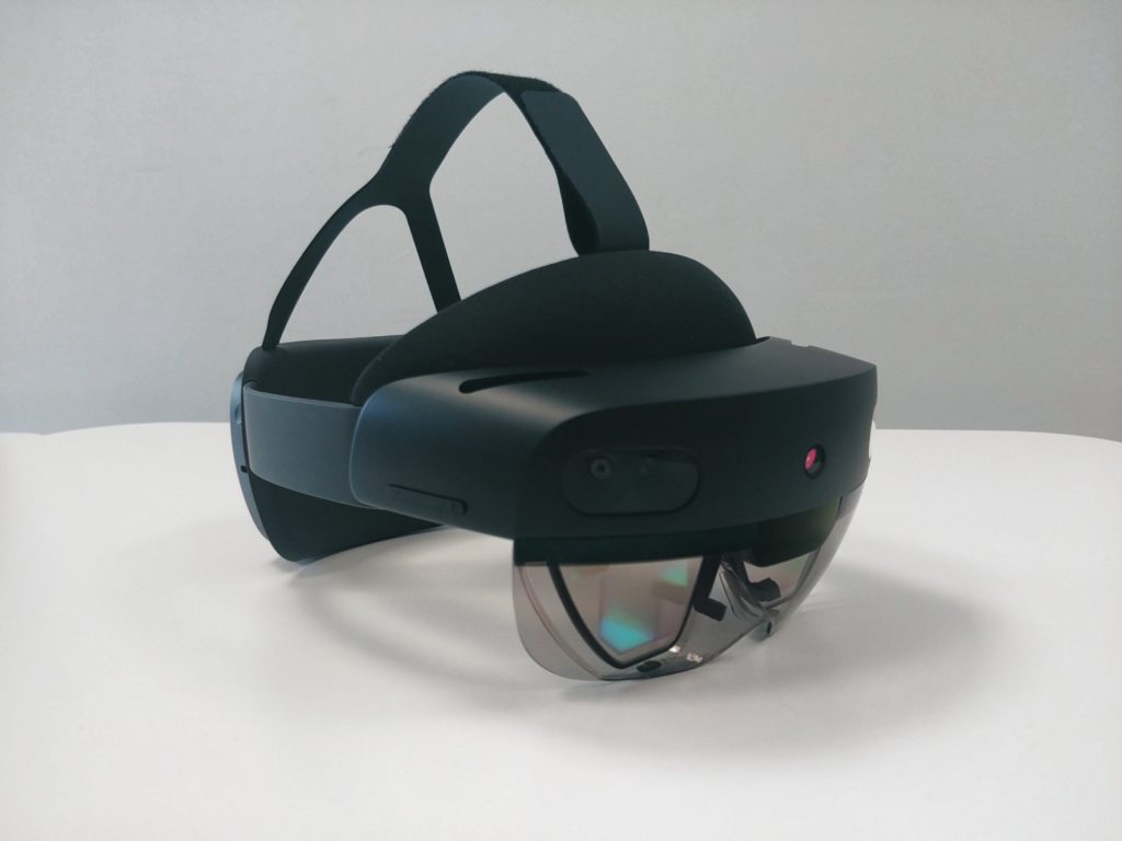 Microsoft HoloLens2