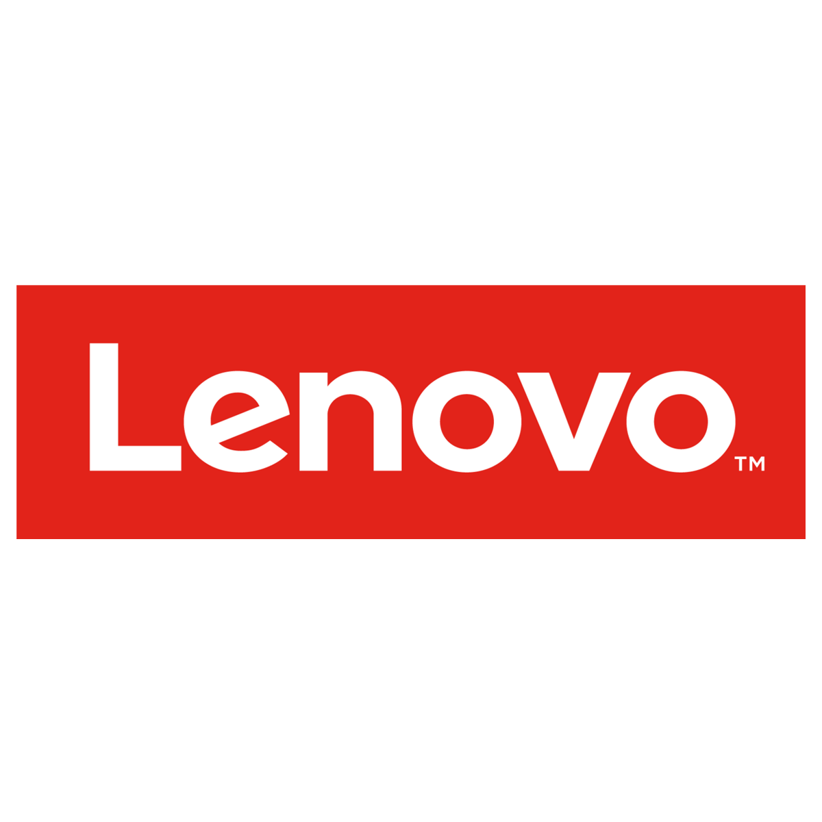 Firmenlogo der Firma Lenovo
