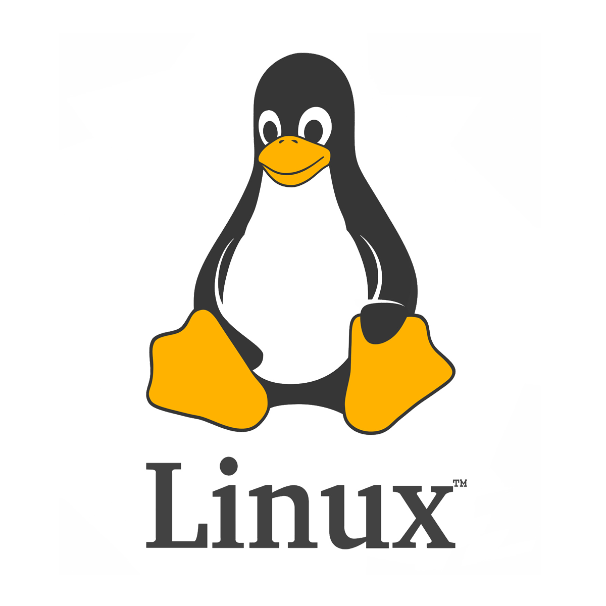Firmenlogo der Firma Linux