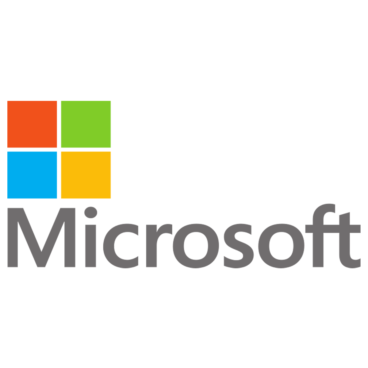 Firmenlogo der Firma Microsoft