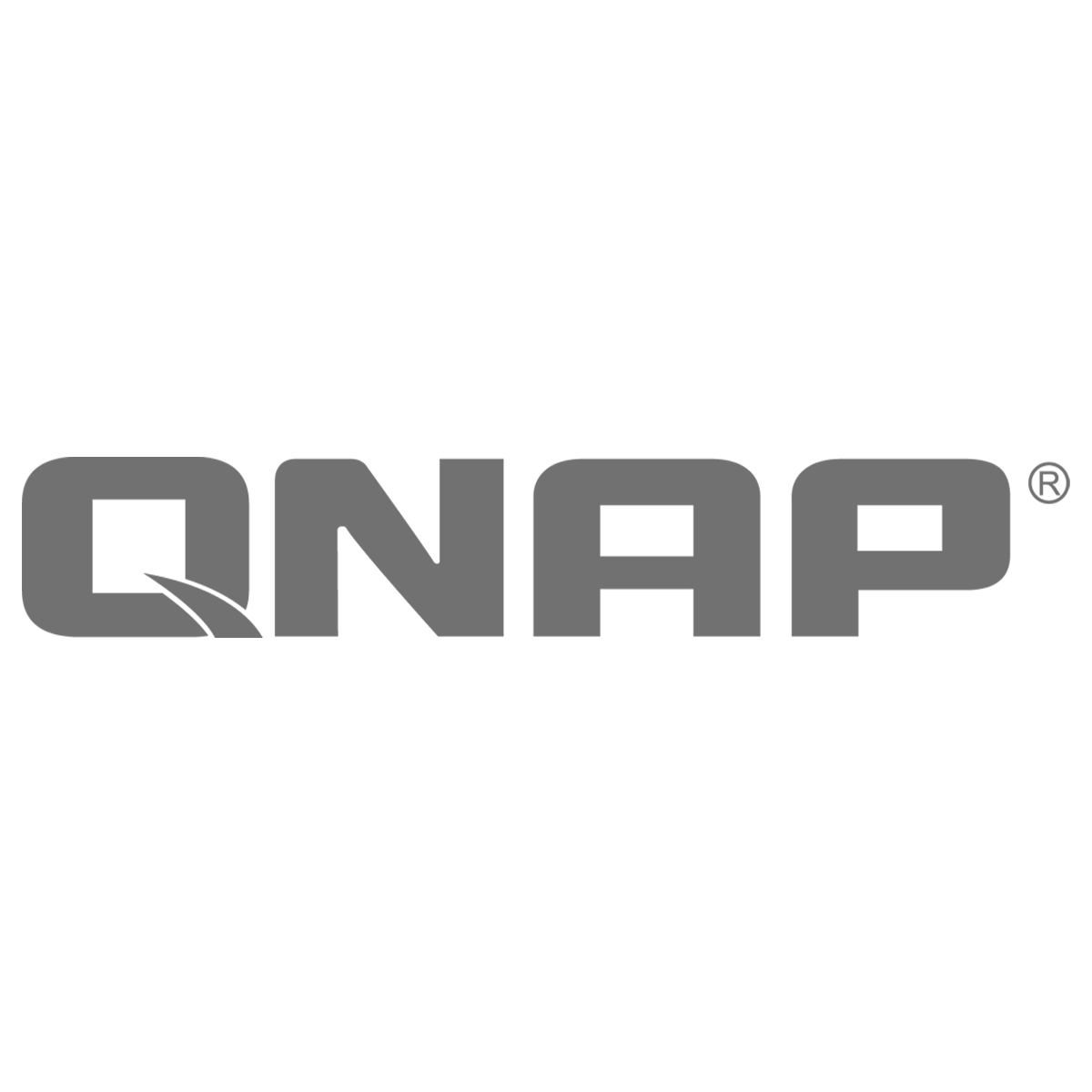 Firmenlogo der Firma QNAP