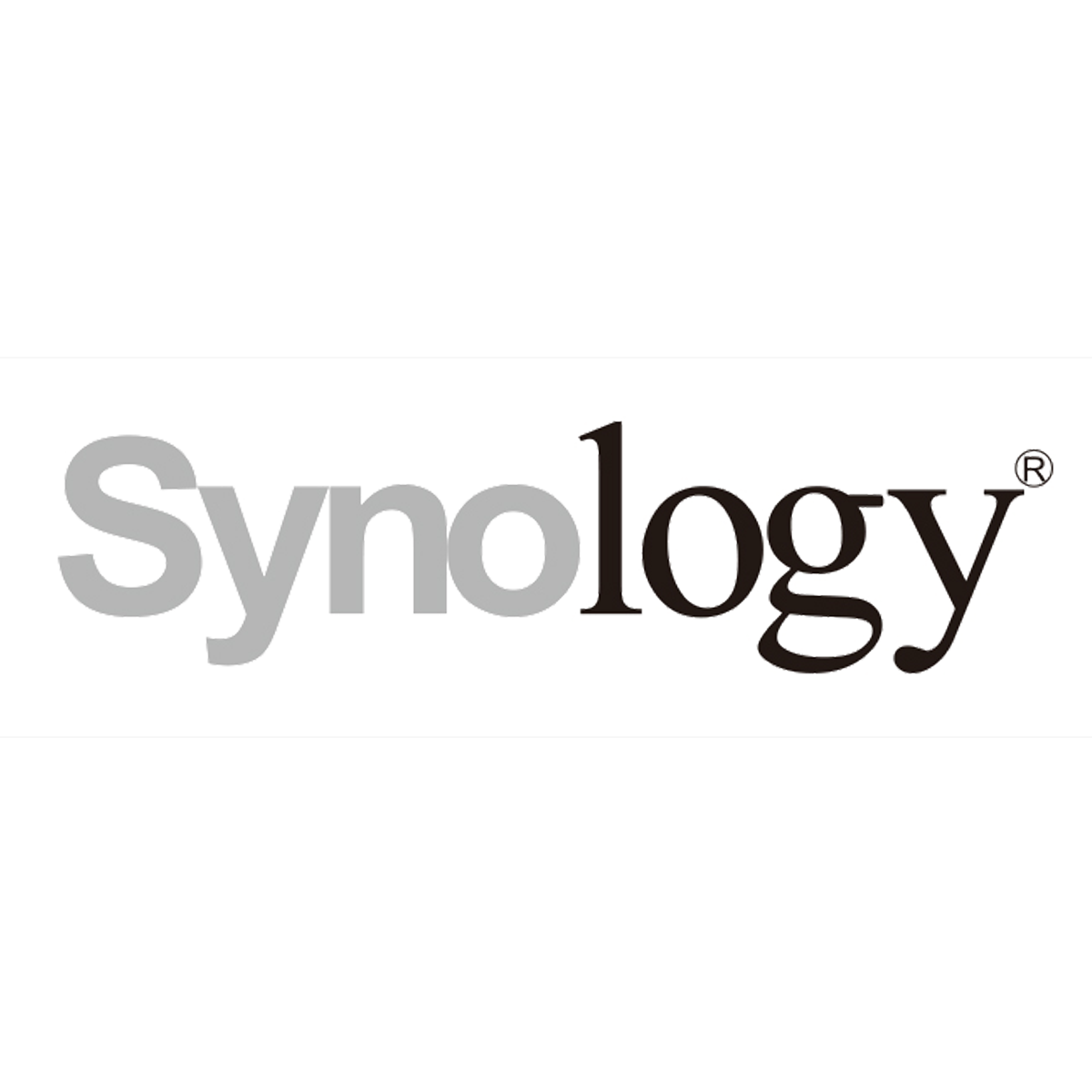 Firmenlogo der Firma Synology