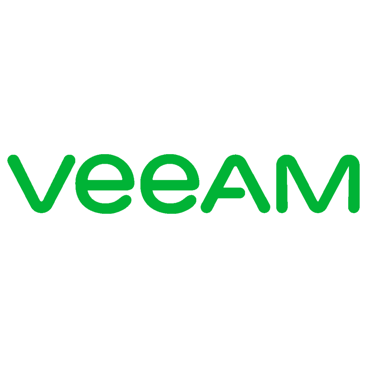 Firmenlogo der Firma Veeam
