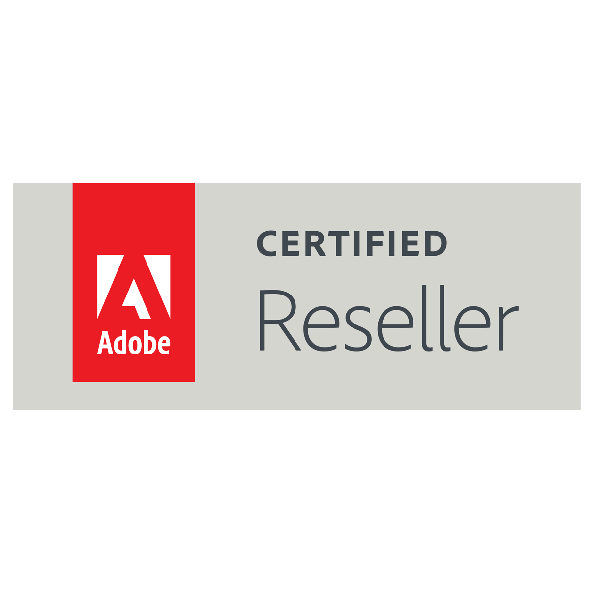 Partnerstatus der Firma Adobe