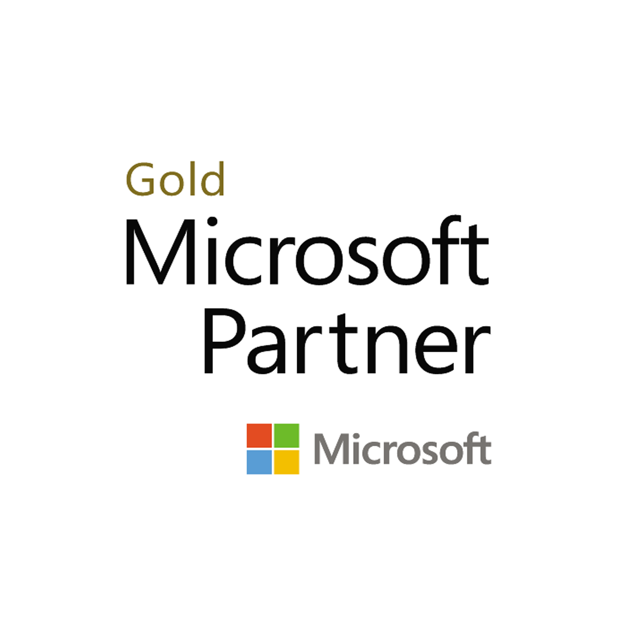 Partnerstatus der Firma Microsoft