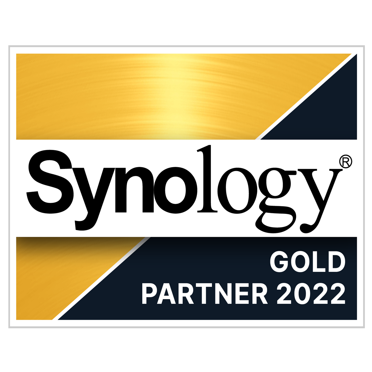 Partnerstatus der Firma Synology
