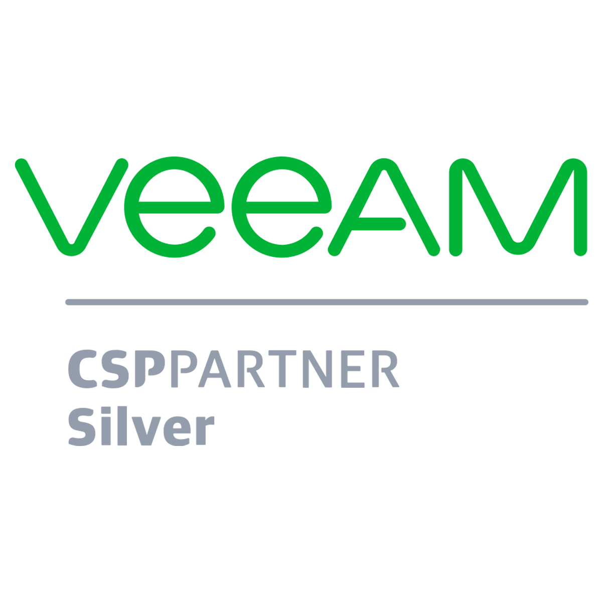 Partnerstatus der Firma Veeam