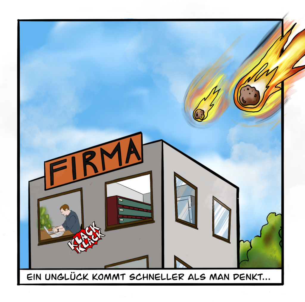 SysComic - Folge 1x01