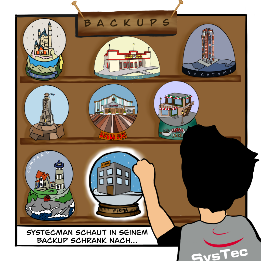 SysComic - Folge 1x03