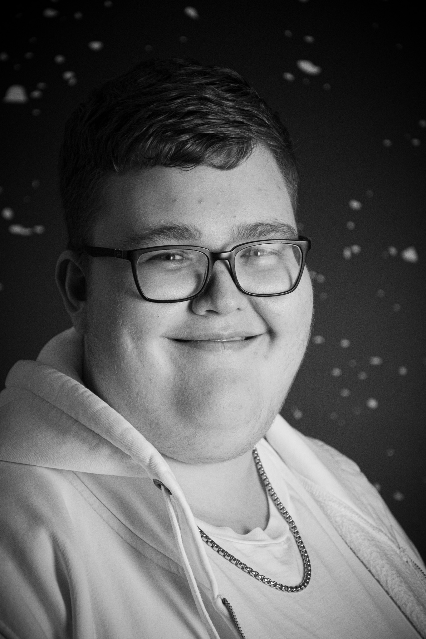 Personenbild eines Mitarbeiters