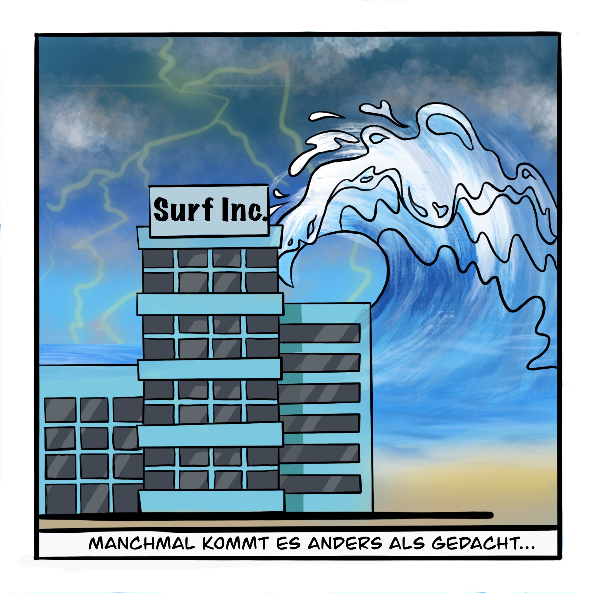 SysComic - Folge 3x01