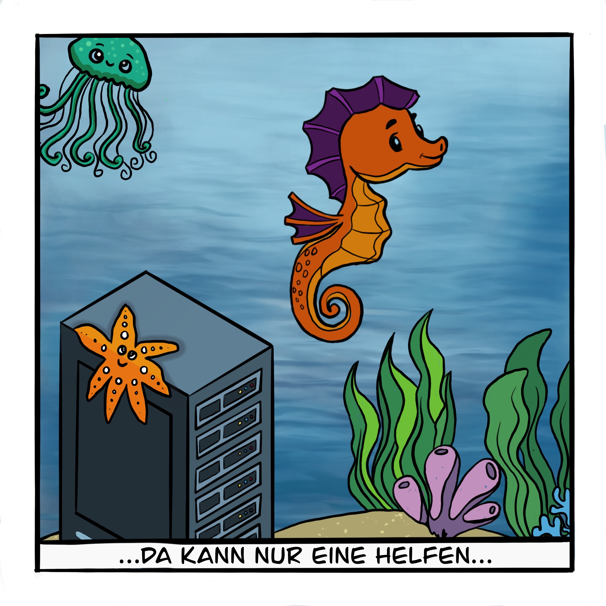 SysComic - Folge 3x02