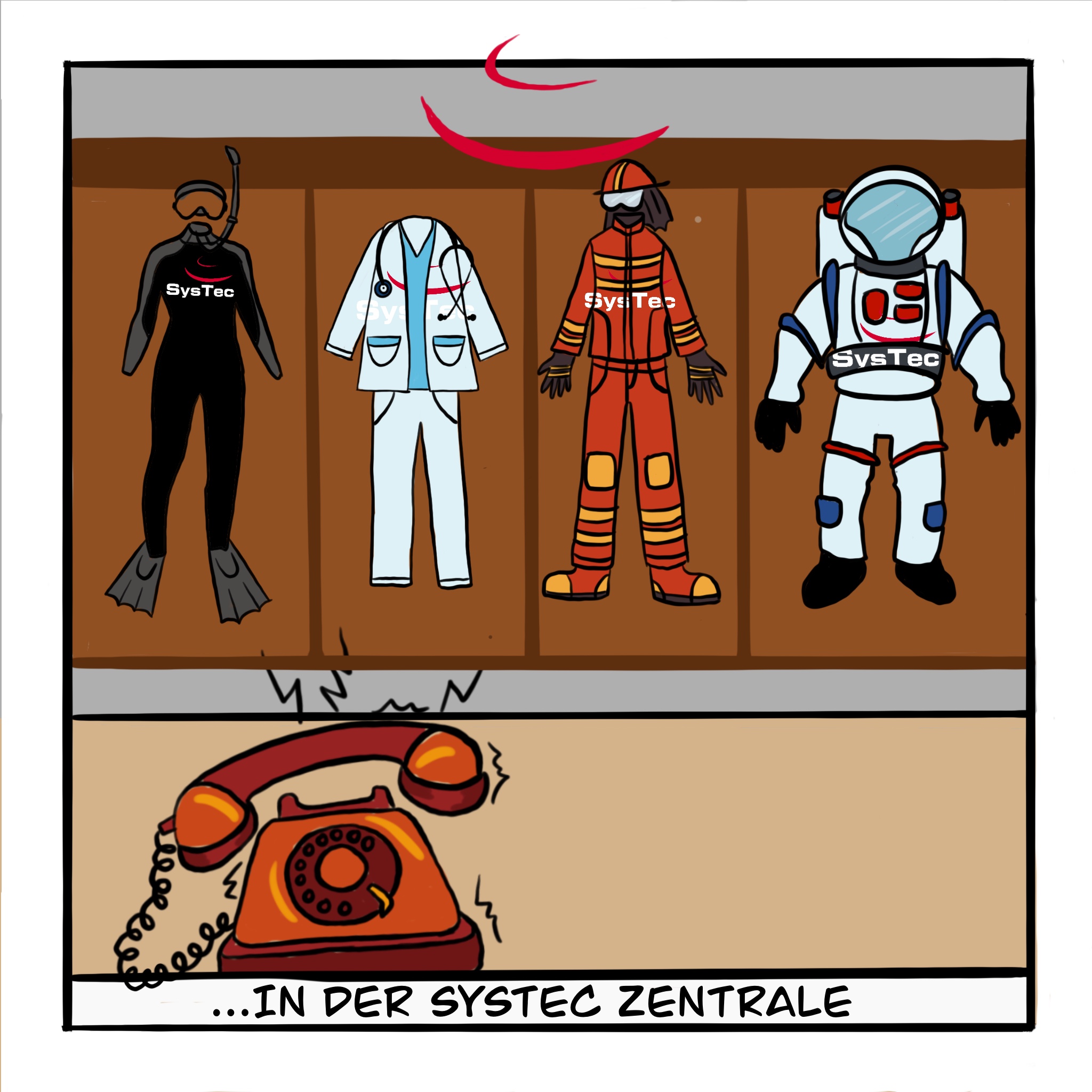 SysComic - Folge 3x03