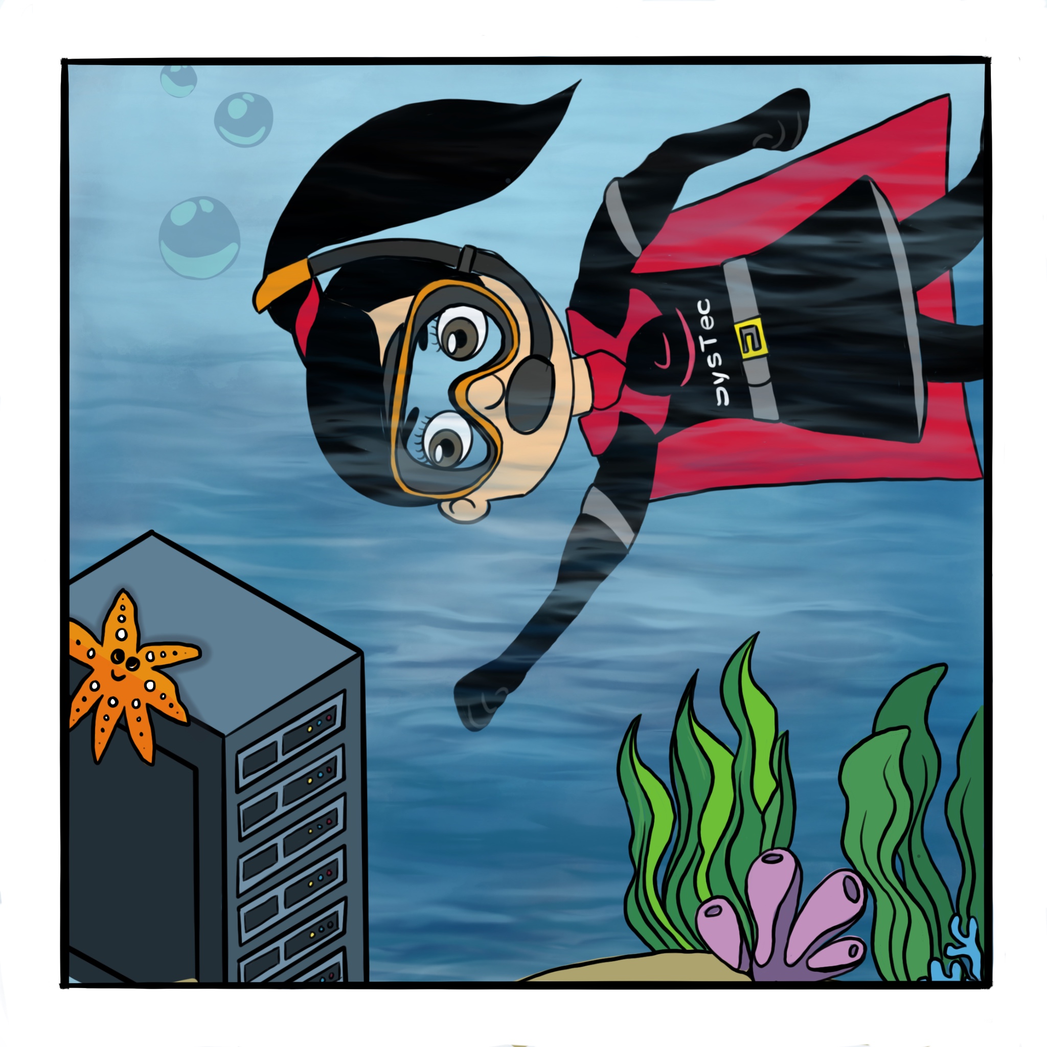 SysComic - Folge 3x04