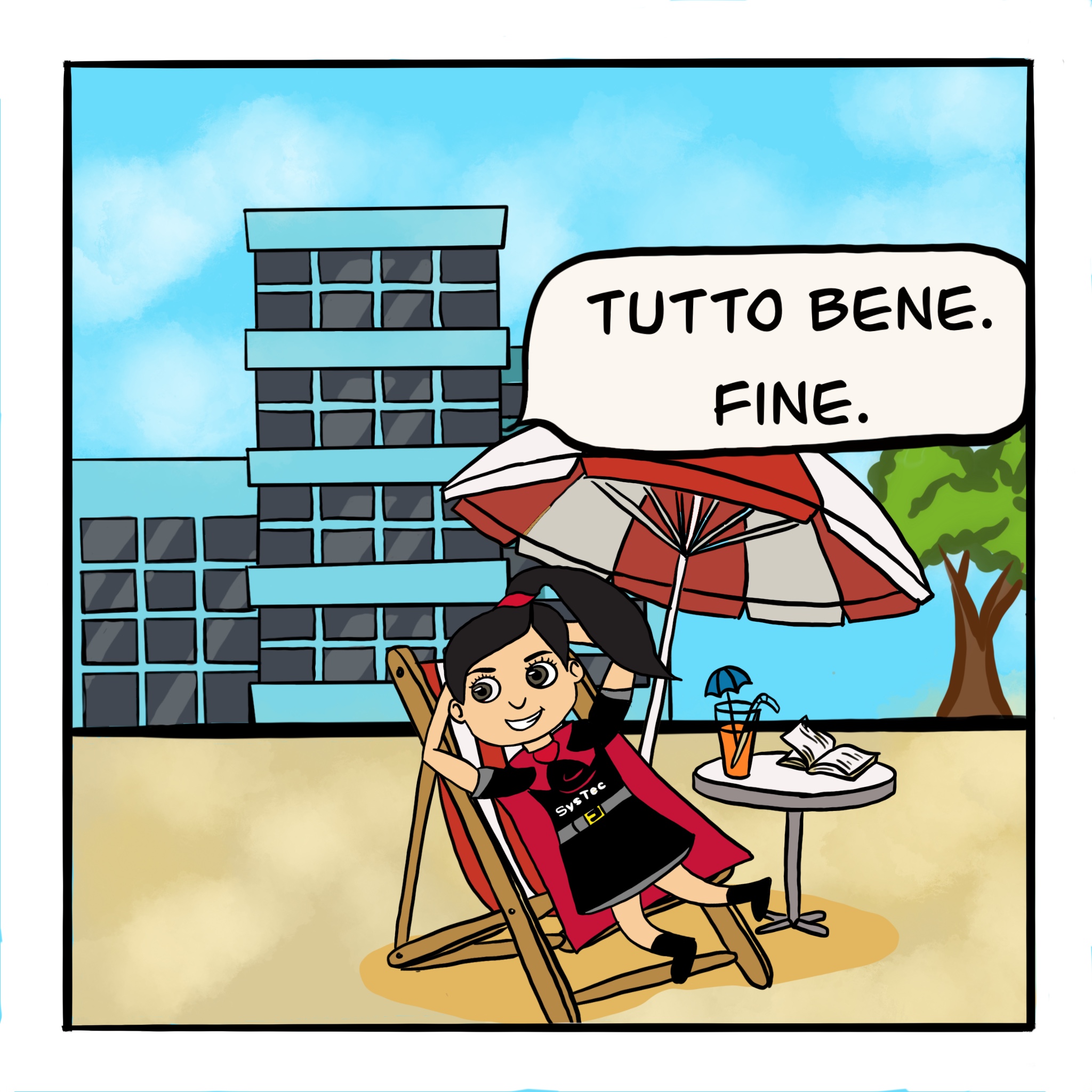 SysComic - Folge 3x06