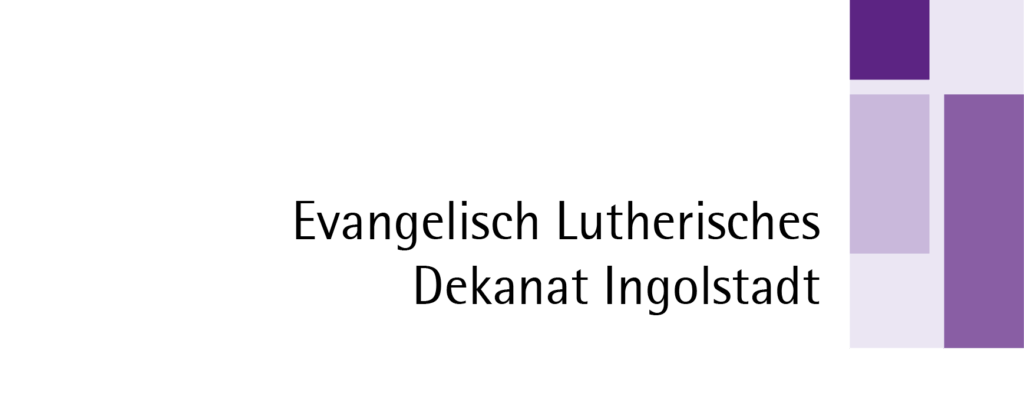 Logo_Evangelisch Lutherisches Dekanat Ingolstadt