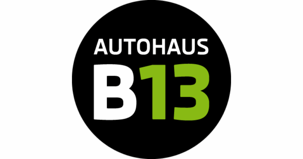 Autohaus an der B13