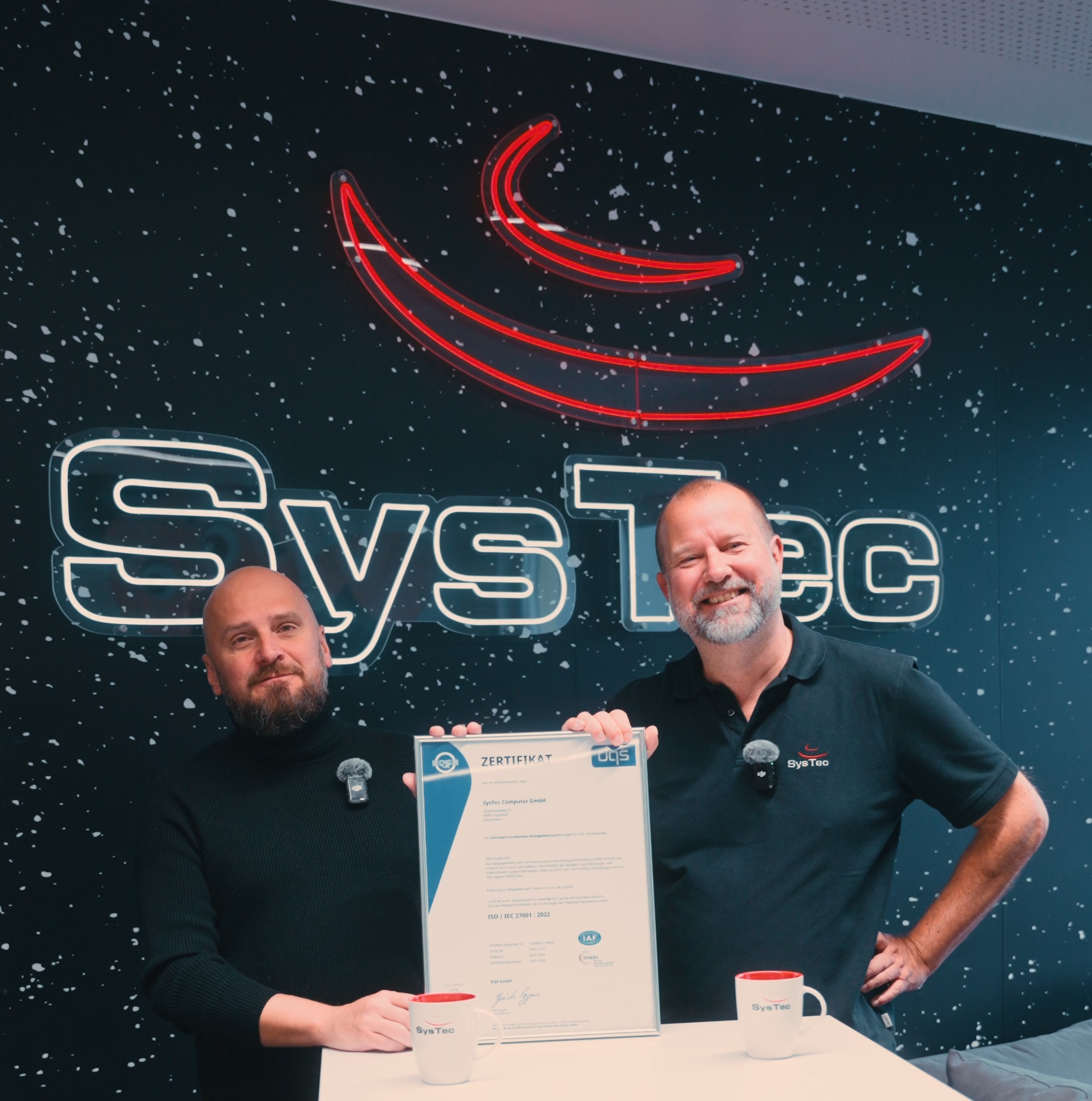 SysTec-ist-ISO-270001-zertifiziert