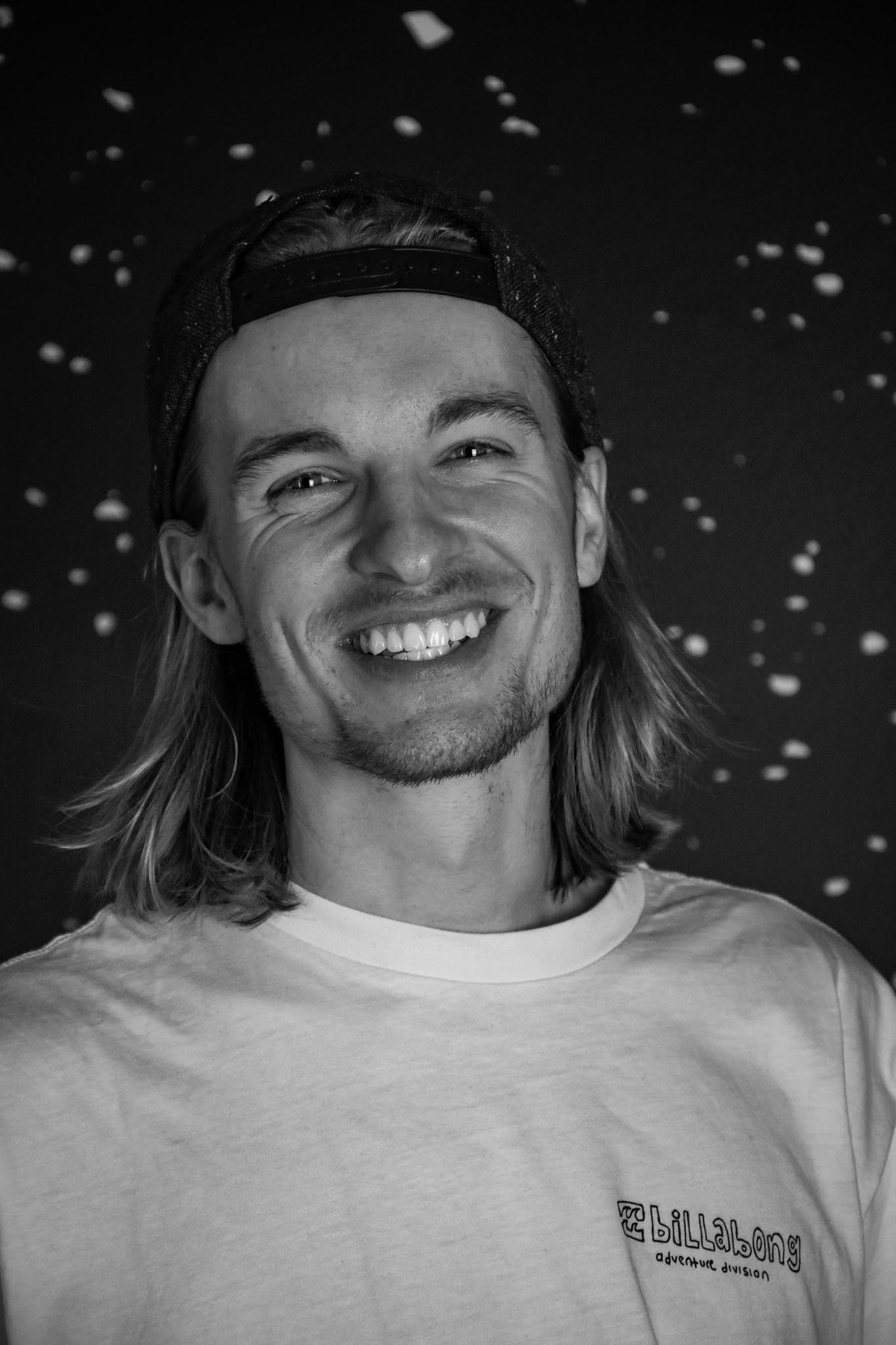 Personenbild eines Mitarbeiters