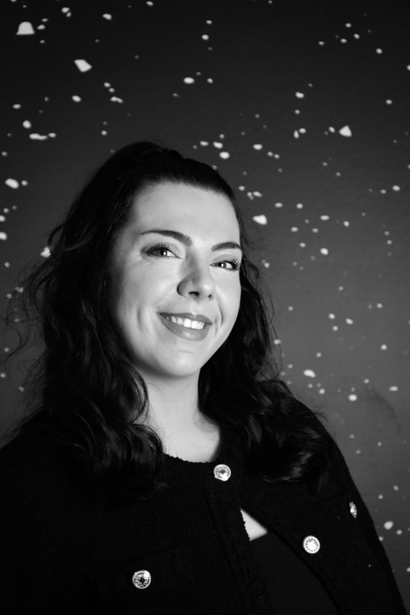 Personenbild eines Mitarbeiters